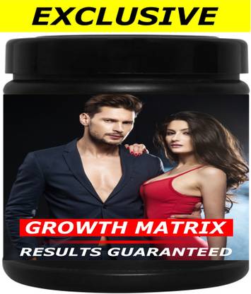 A M NUTRATECH Growth Matrix