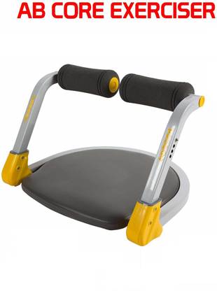 FITSY Ab Core Machine - Abs Exercise Equipment Tummy Trimmer Ab Exerciser