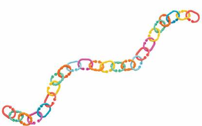PLAYGRO Loopy Links Rattle