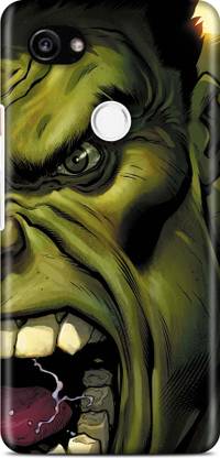 Exclusivebay Back Cover for Google Pixel XL 2