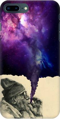 INSTYLE Back Cover for Apple iPhone 8 Plus