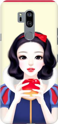 INSTYLE Back Cover for LG G7