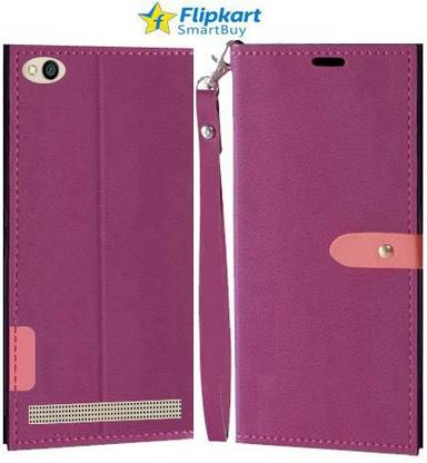 Flipkart SmartBuy Flip Cover for Mi Redmi 5A