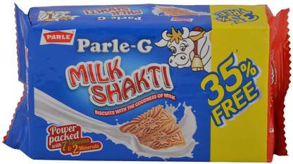PARLE Milk Shakti Plain Biscuit