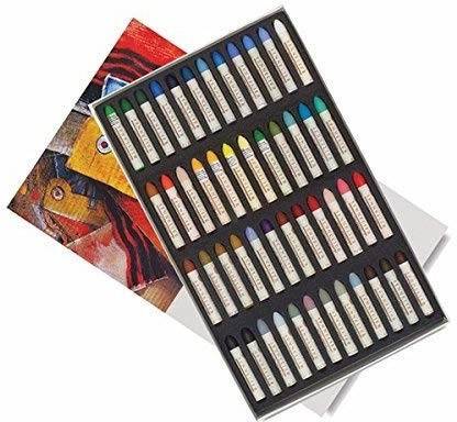 SENNELIER Oil Pastel Set of 48 - multicolour