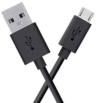 Helvid Micro USB Cable 1 m Fast Data Transfer & Charging Cable -1mtr Long - 57B