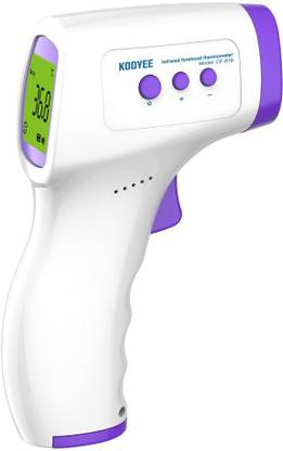 Kodyee CF-818 Multi Function Non-Contact Body & Forehead Infrared Thermometer Thermometer