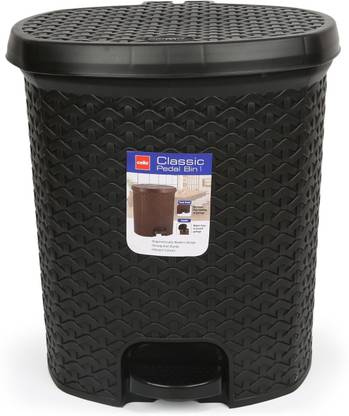 cello Plastic Dustbin