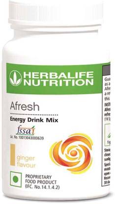 HERBALIFE Afresh Energy Drink Mix Energy Drink
