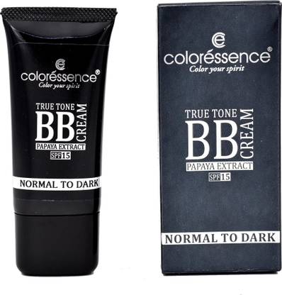 COLORESSENCE BB CREAM, PAPAYA Foundation