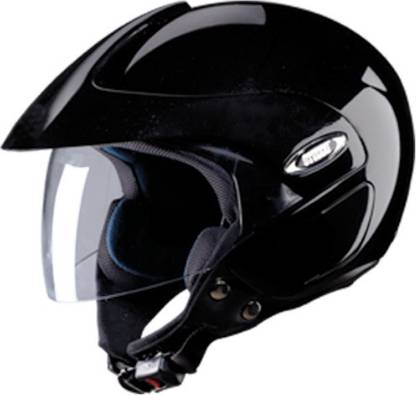 STUDDS Sports Open Face Helmet Motorsports Helmet
