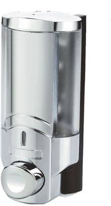 NEW WARE ABS Liquid Soap Dispenser 250 ML Push type 250 ml Soap, Shampoo, Conditioner, Foam, Lotion, Gel Dispenser