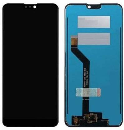 MAJISHA MULTI STORE LCD Mobile Display for ASUS ASUS ZEN MAX PRO M2(Black)