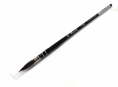SENNELIER Pointed Synthetic Watercolour Quill Mop Brush Size 3/0