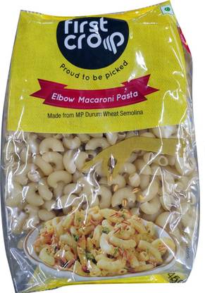 First Crop Macaroni Elbow Macaroni Pasta