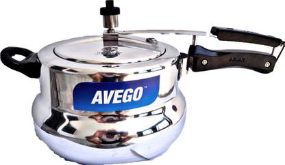 Avego 2347 5 L Inner Lid Induction Bottom Pressure Cooker