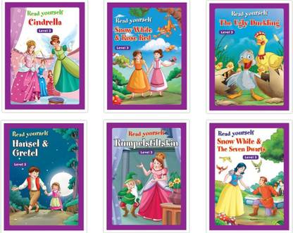 Read Yourself Level 3