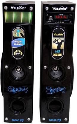 Welbon BT-88000 100 W Bluetooth Tower Speaker