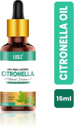 Ligez Citronella Essential Oil