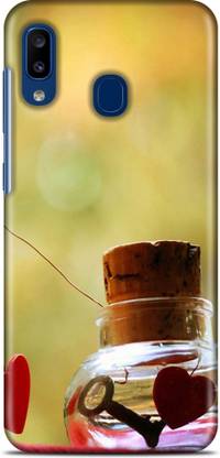 Exclusivebay Back Cover for Samsung galaxy A20