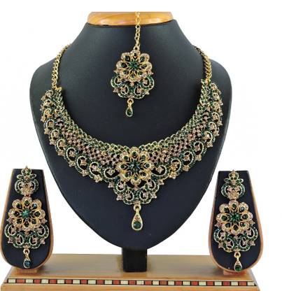 Alloy Jewel Set