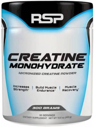 RSP NUTRITION Micronized Creatine