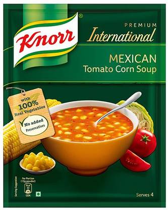 Knorr MEXICAN SOUP