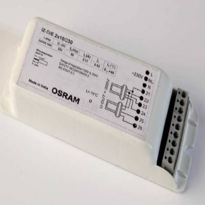 OSRAM Electrical Instant Start Ballast