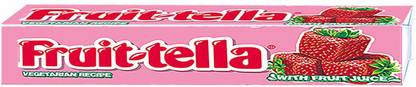 FRUITELLA STRAWBERRY Jelly STRAWBERRY Jelly Candy