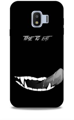 Printor Back Cover for Samsung Galaxy J4 2018