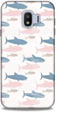 Printor Back Cover for Samsung Galaxy J4 2018