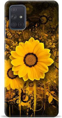 Loffar Back Cover for Samsung Galaxy A71