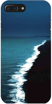 FULLYIDEA Back Cover for Apple iPhone 7 Plus, sea