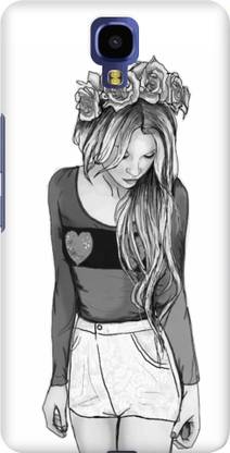 INSTYLE Back Cover for Infinix Note 4