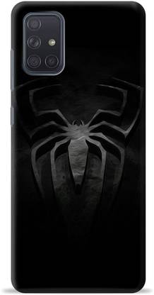 Loffar Back Cover for Samsung Galaxy A71