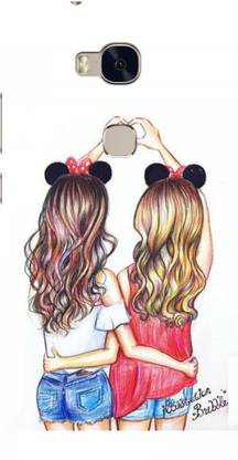 INSTYLE Back Cover for Honor 5X