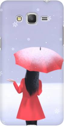 INSTYLE Back Cover for Samsung Galaxy Grand Prime