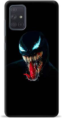 Loffar Back Cover for Samsung Galaxy A71