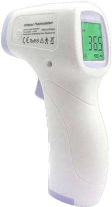 TEMCHECK 8818N Infrared Forehead Non Contact Digital Thermometer
