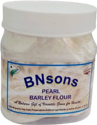 BNsons Pearl Barley Flour