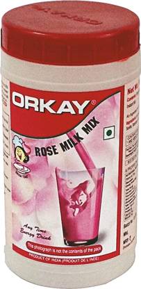 Orkay ROSE MILK SHAKE
