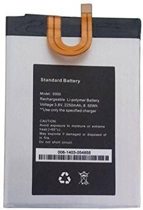 VBCFT Mobile Battery For  XOLO A1010
