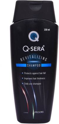 Q-SERA Revitalizing Shampoo
