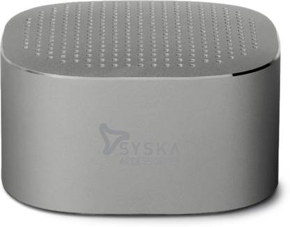 Syska Beat 3 W Bluetooth Speaker