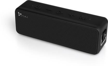 Syska BT750 BOOMBOX WIRELESS 20 W Bluetooth Speaker