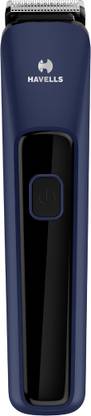 HAVELLS TRIMMER BT5112C Trimmer 45 min  Runtime 4 Length Settings