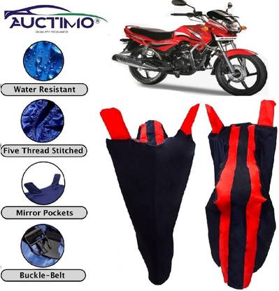 AUCTIMO Two Wheeler Cover for TVS