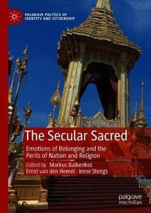The Secular Sacred