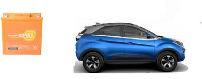 power zone Car Battery