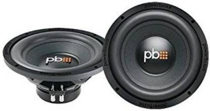 POWER BASS S5C 5. 25-Inch Component Speakers GHYN_4 Component Car Speaker